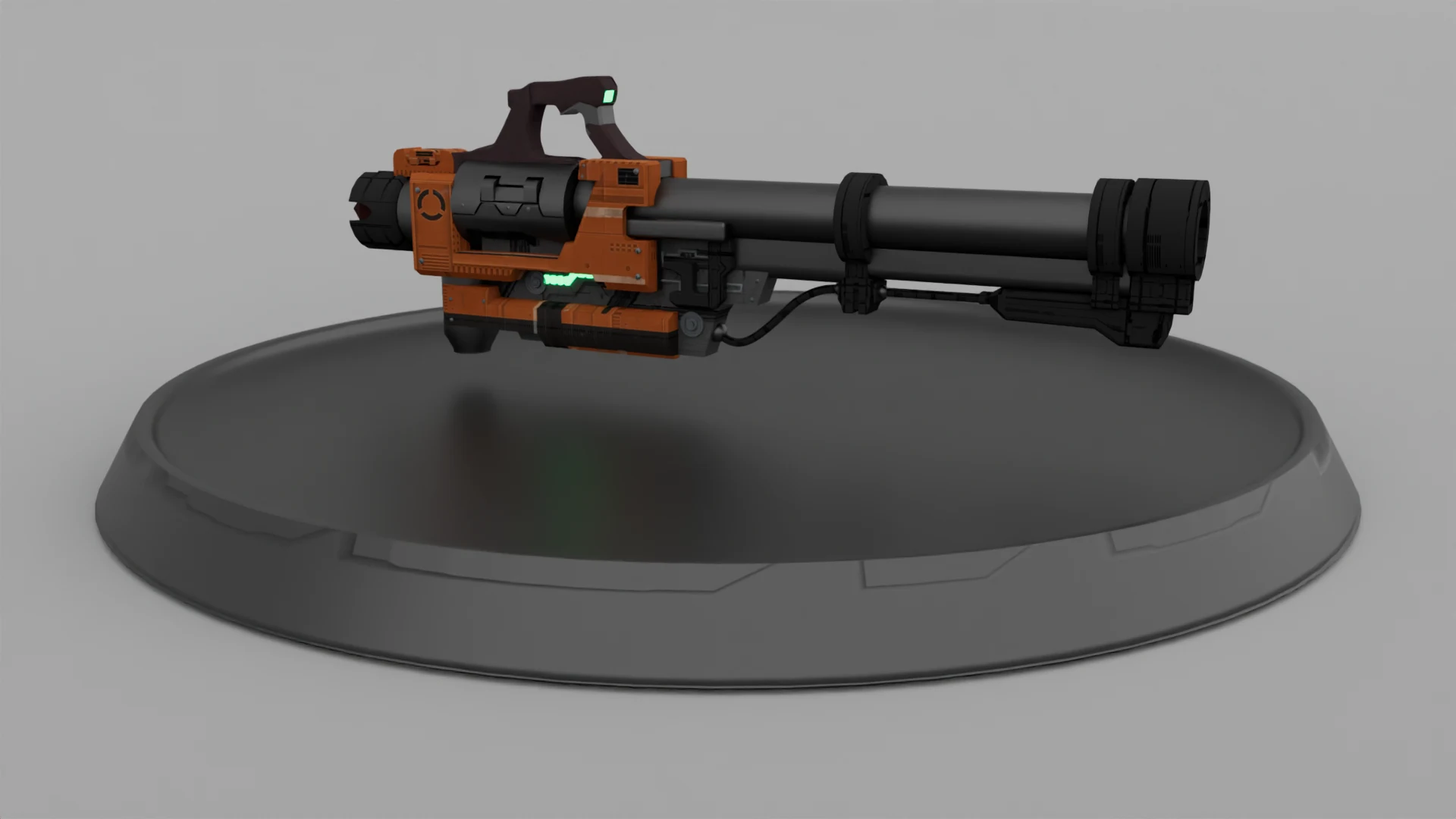 Gun Model