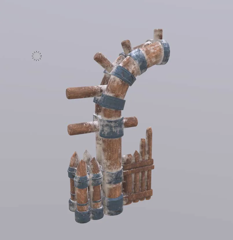 Maya View 1