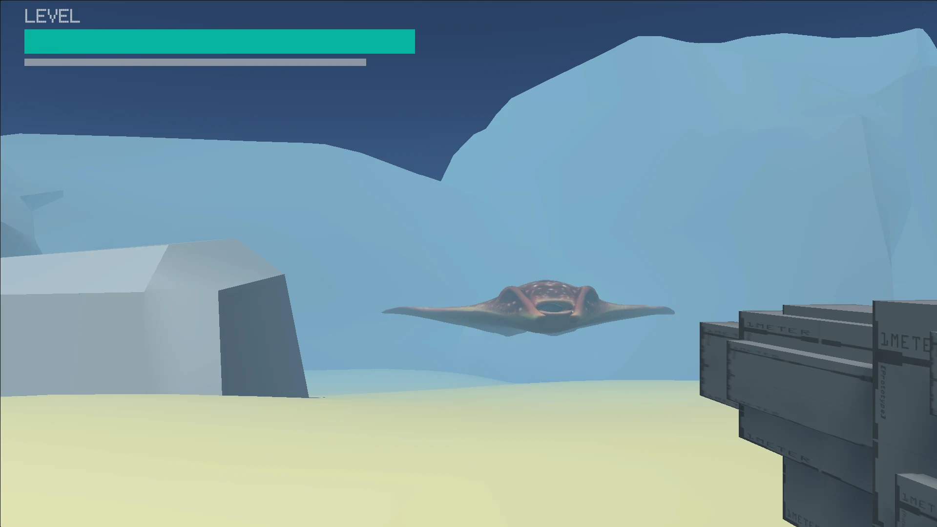Additional gameplay view