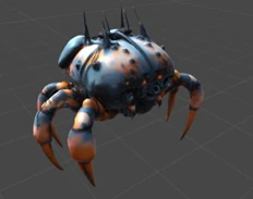 Monster Model 1