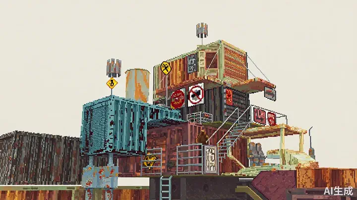 3D Modeling Portfolio