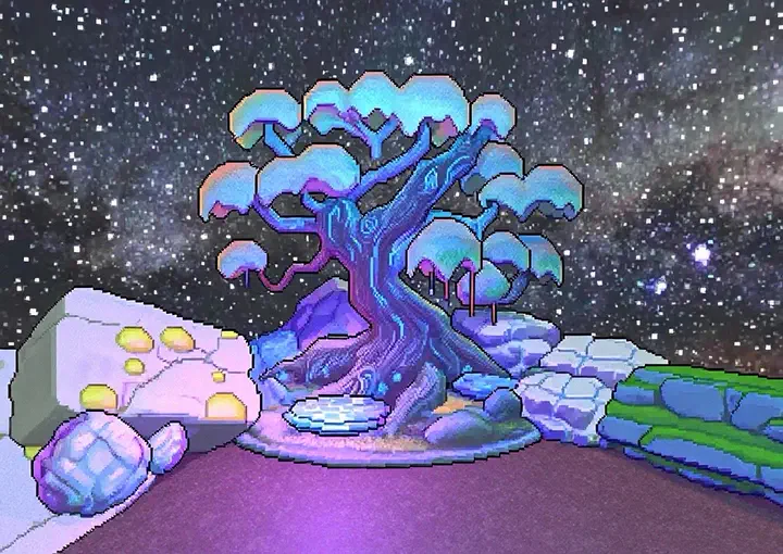 MR Planting Mixed Reality Game