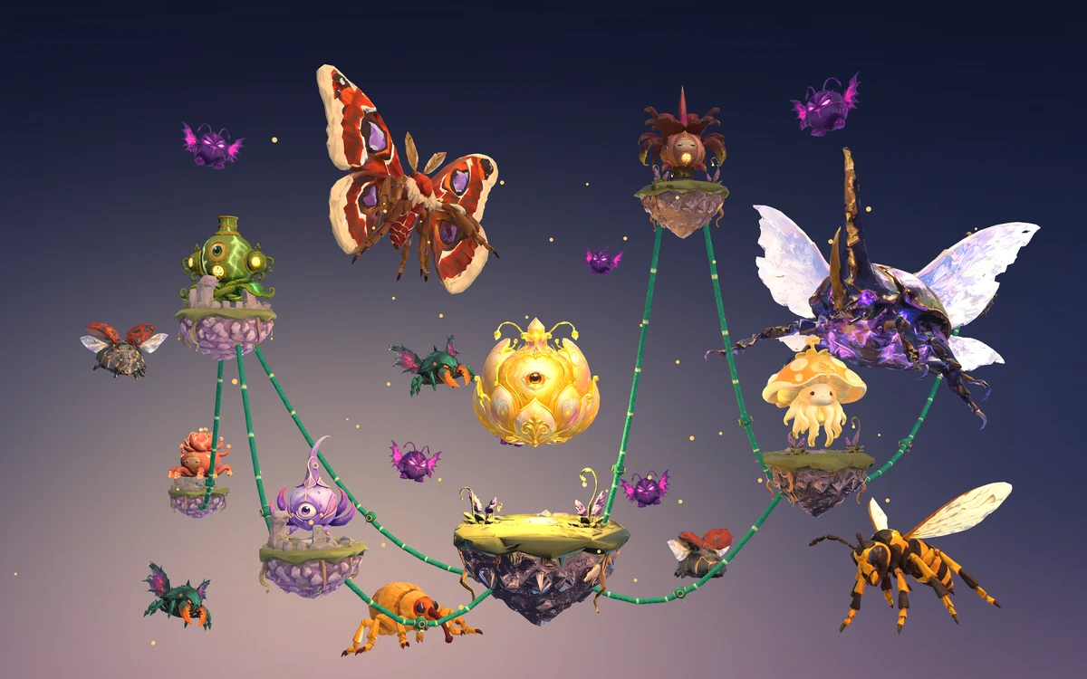 Skyvine key art