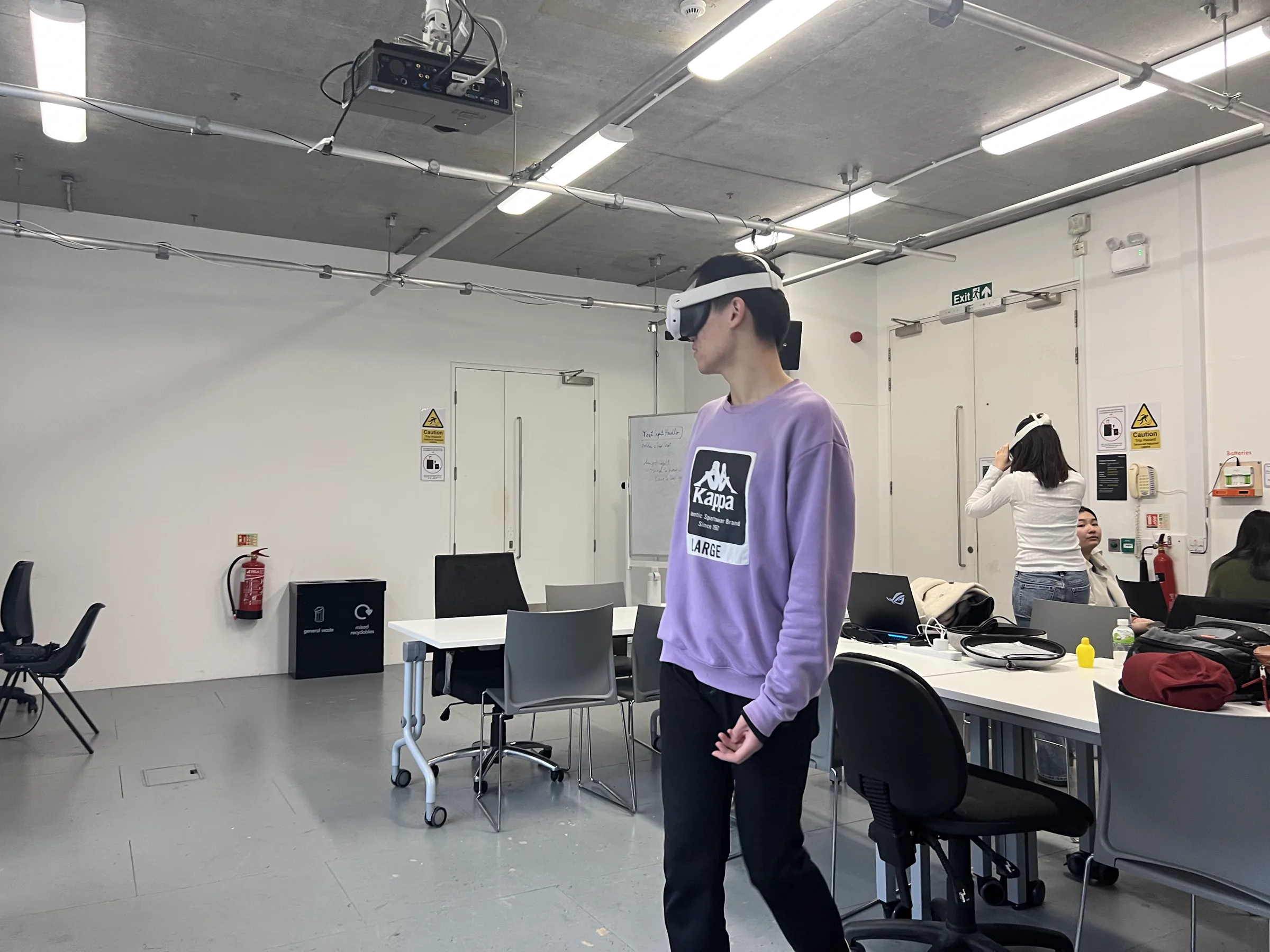 MR Planting scene detail