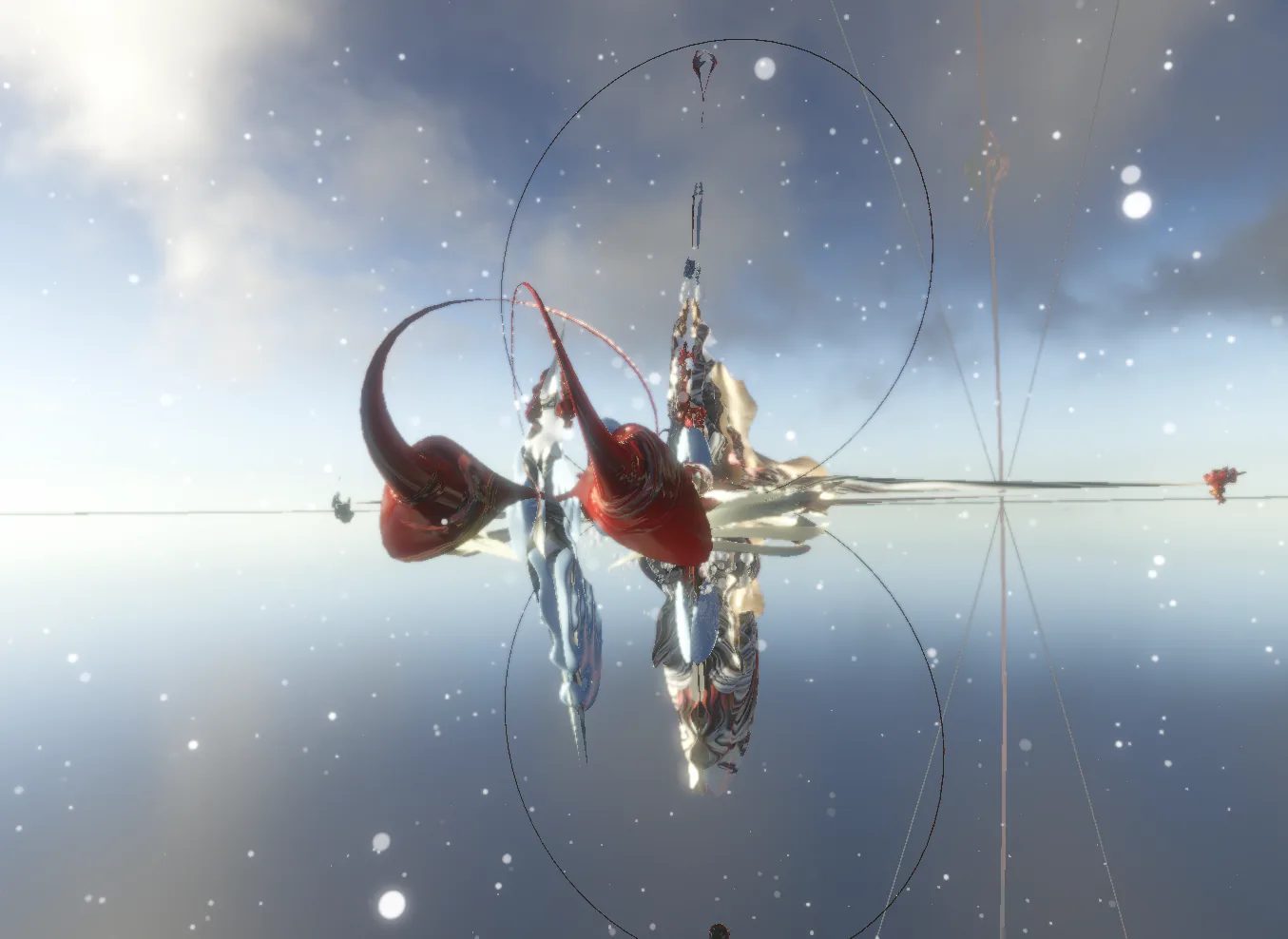 Respire 2.0 Unity scene 2